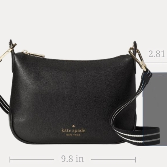 Kate Spade Rosie Medium Crossbody Bag - EUC - Picture 4 of 15